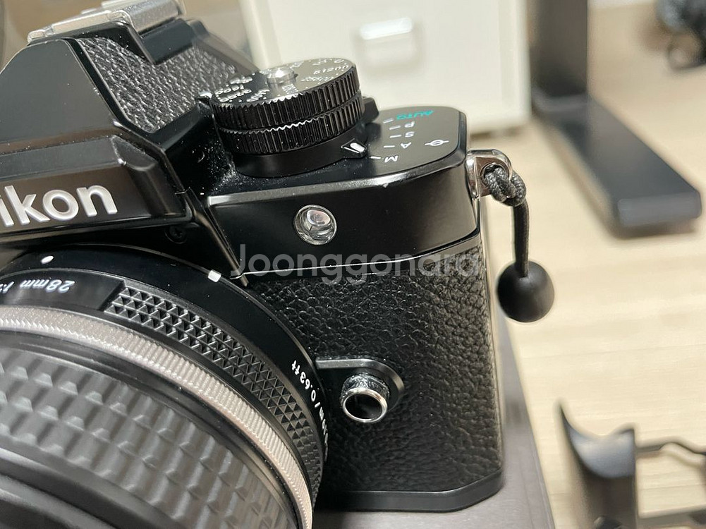 니콘 zf 40 kit 6910컷 z50ii 교환가능--5
