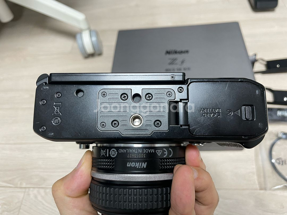 니콘 zf 40 kit 6910컷 z50ii 교환가능--7