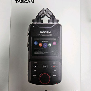 타스캠 x6 팝니다.