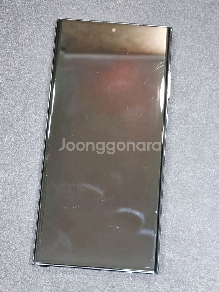 갤럭시S23울트라 256GB 블랙 S91N--1