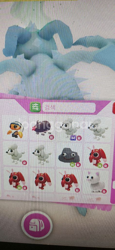 입양하세요 펫 팝니다--0