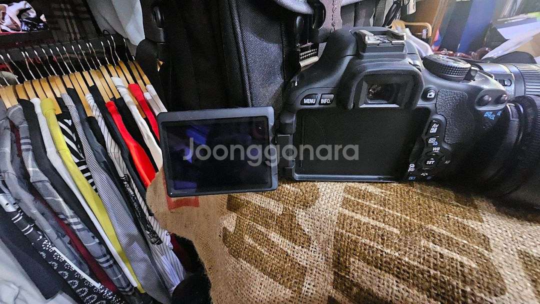 캐논. 600D--8