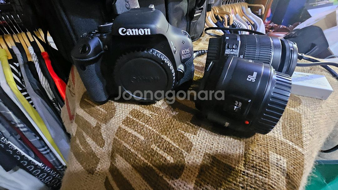 캐논. 600D--2