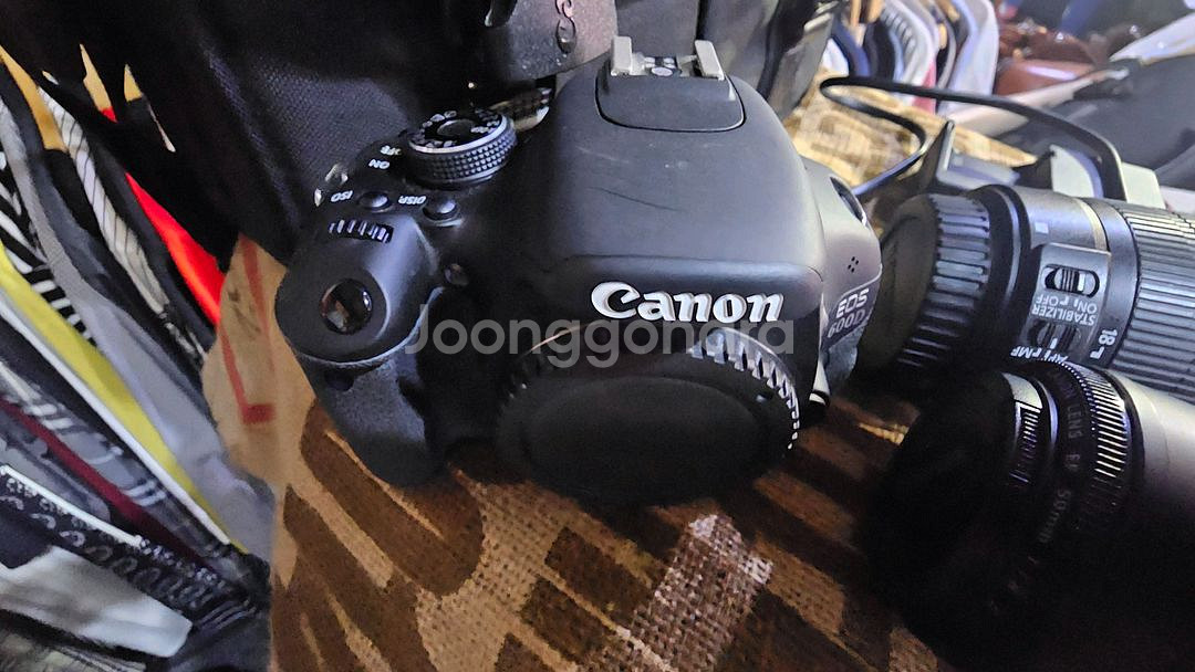 캐논. 600D--3