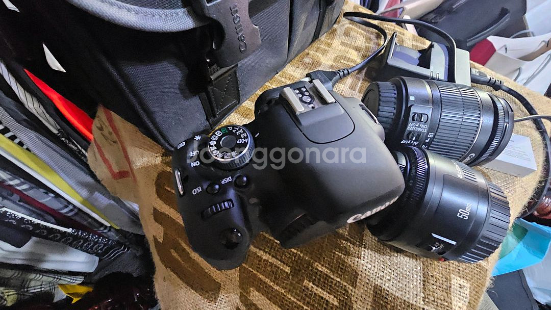 캐논. 600D--4