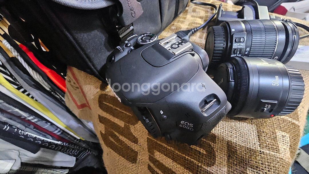 캐논. 600D--5