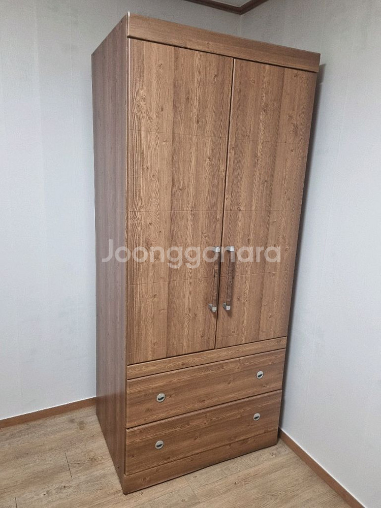 1인 옷장 서랍장농 행거--0