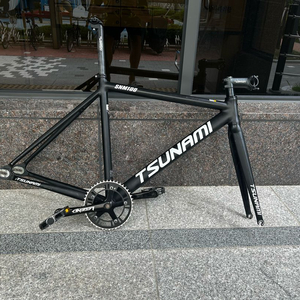 쓰나미 픽시 자전거