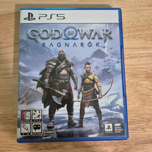 갓오브워 라그나로크 택포