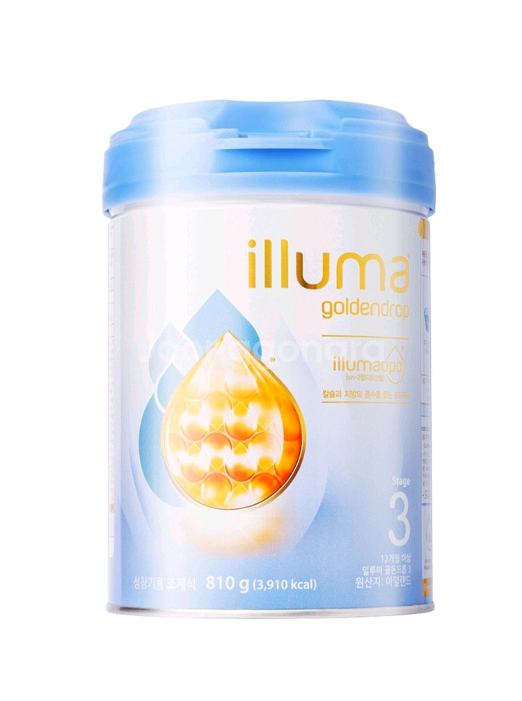 (익일발송) 일루마 분유 1,3단계 810g--0