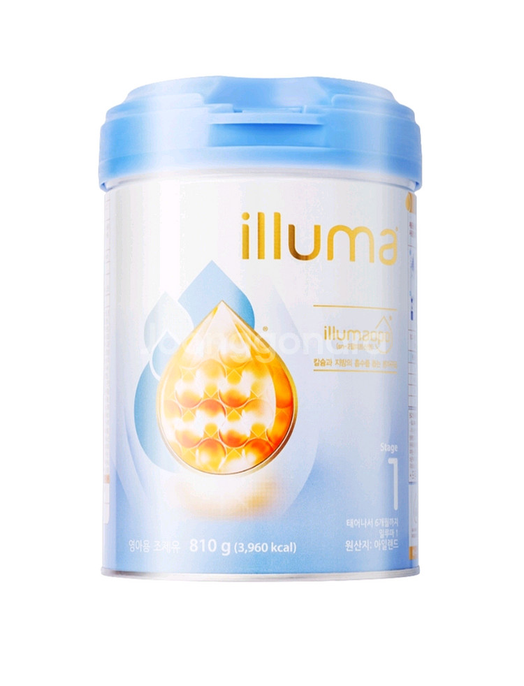 (익일발송) 일루마 분유 1,3단계 810g--1
