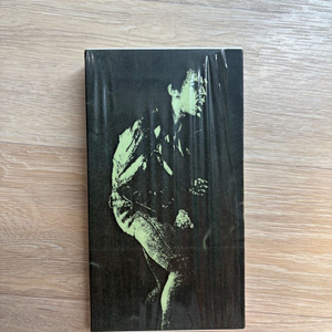IGGY POP 1986 이기팝 비디오테잎