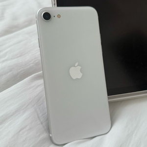 아이폰se2 화이트 128GB