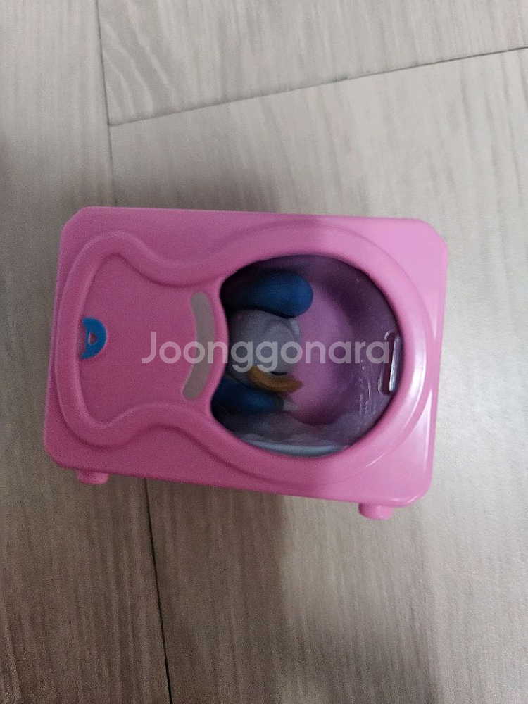 디즈니 도날드 도널드 덕 피규어--1
