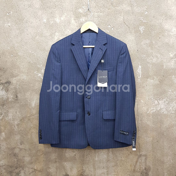로렌랄프로렌 클래식핏 수트 셋업 38S 사이즈 (택달--0