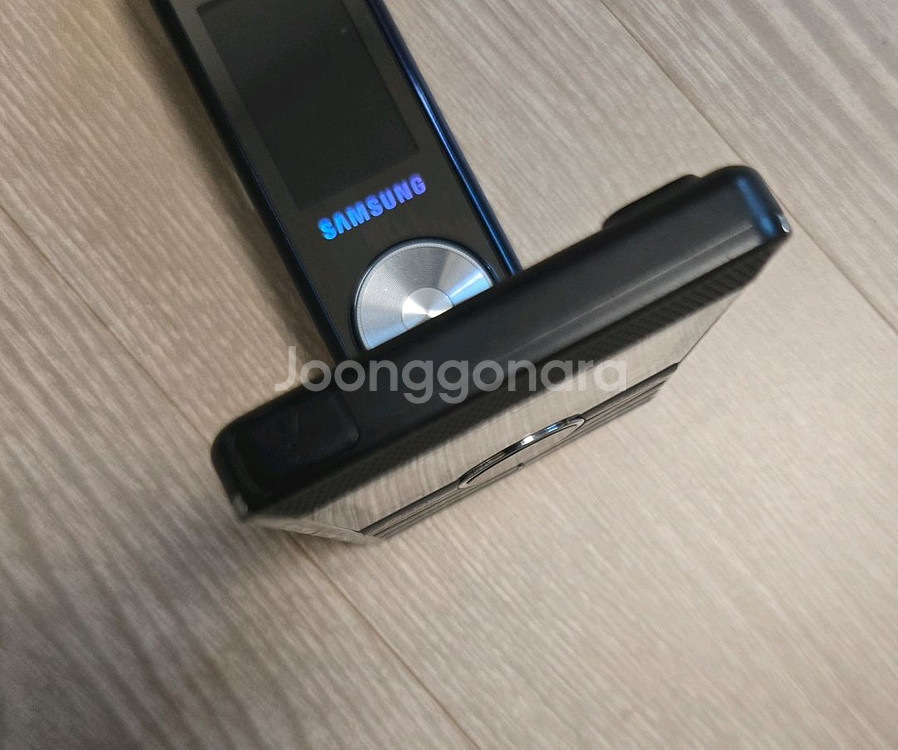 올드폰 피처폰 삼성애니콜 SPH-B6700 카드폰2--7