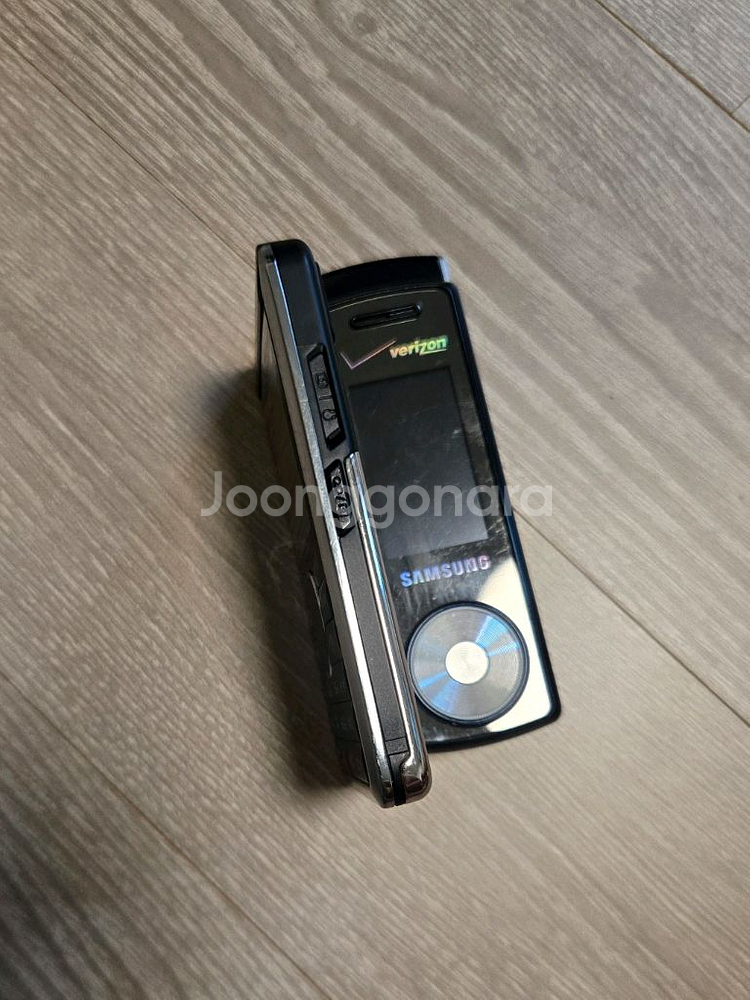 올드폰 피처폰 삼성애니콜 SPH-B6700 카드폰2--5