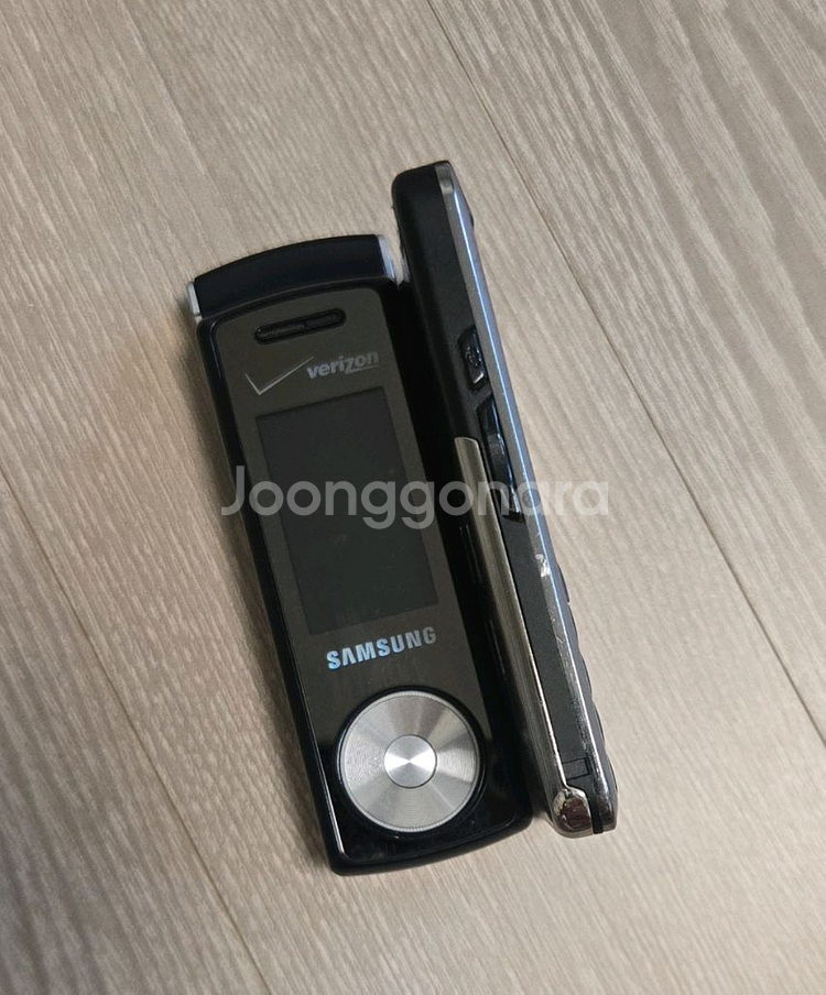 올드폰 피처폰 삼성애니콜 SPH-B6700 카드폰2--6
