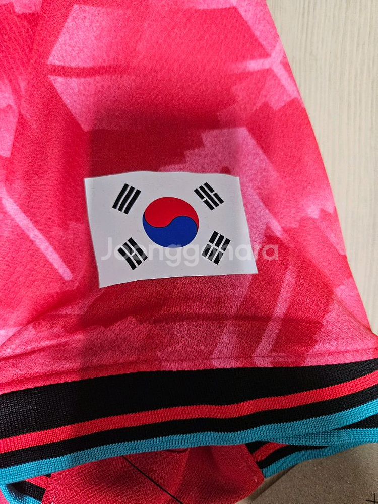 대한민국 축구 국대 국가대표 홈 유니폼 손흥민 이강인--3