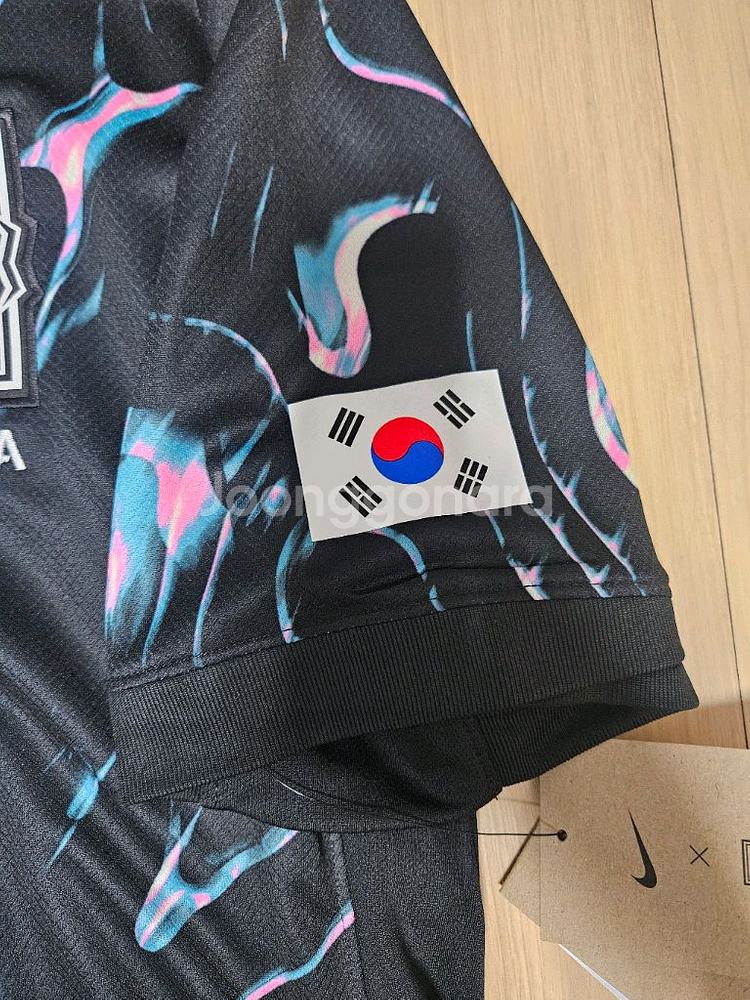 대한민국 축구 국대 국가대표 홈 유니폼 손흥민 이강인--6