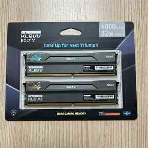 KLEVV DDR5-6000 CL30 BOLT 32GB
