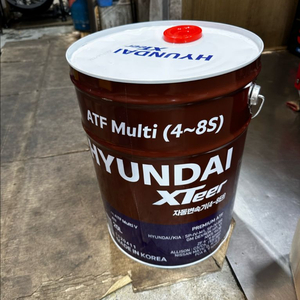 미션오일 4-8s 엑스티어 12L