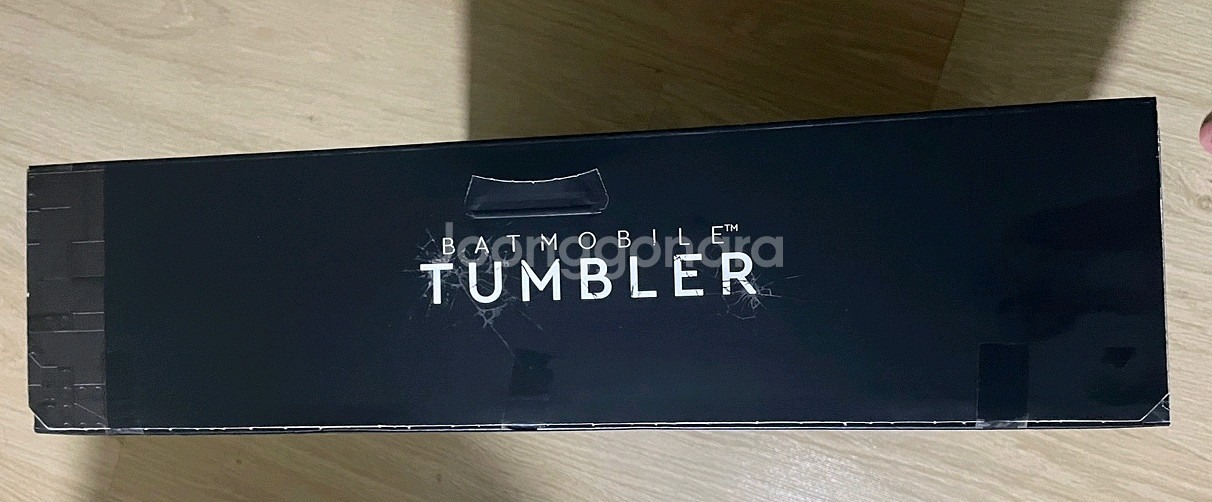 레고 베트모빌 텀블러 76240--1