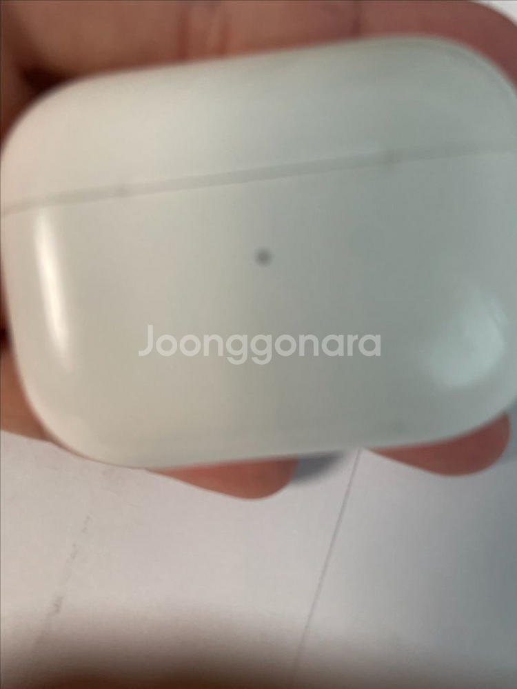 에어팟 프로1 본체--0