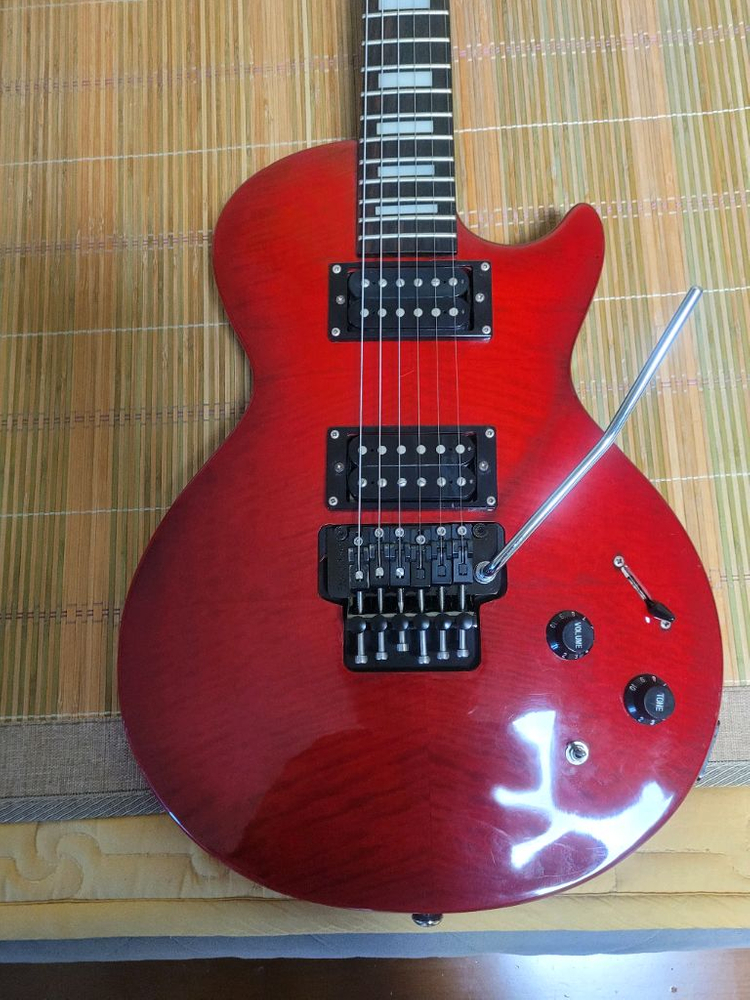 그래스루츠 레스폴 일렉기타--1