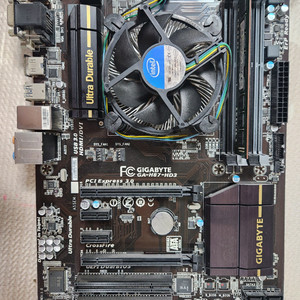 메인보드,CPU,메모리 / 택비 포함