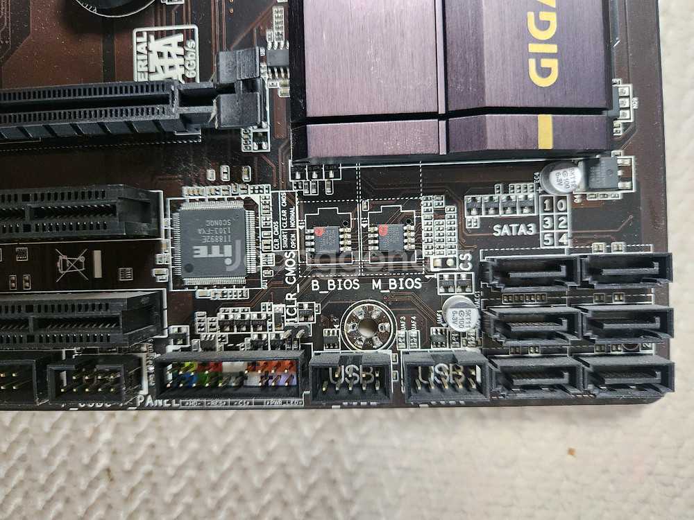메인보드,CPU,메모리 / 택비 포함--2