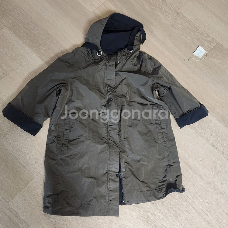 cucinelli 브루넬로 쿠치넬리 정품 실크 자켓--0