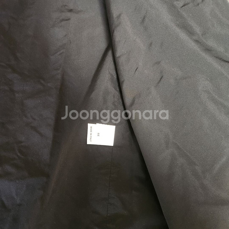 cucinelli 브루넬로 쿠치넬리 정품 실크 자켓--1