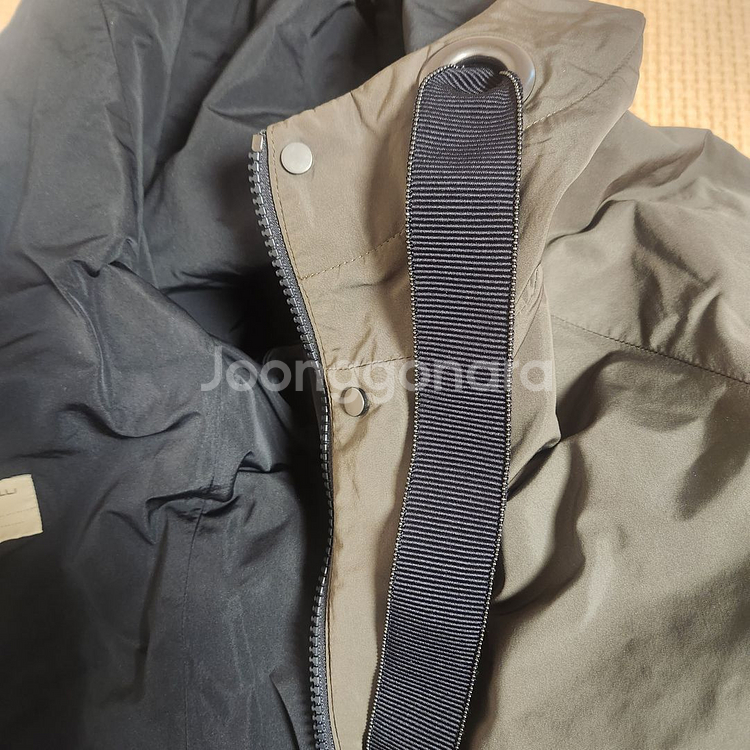 cucinelli 브루넬로 쿠치넬리 정품 실크 자켓--5