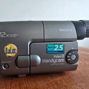 소니 핸디캠 CCD-TRV11