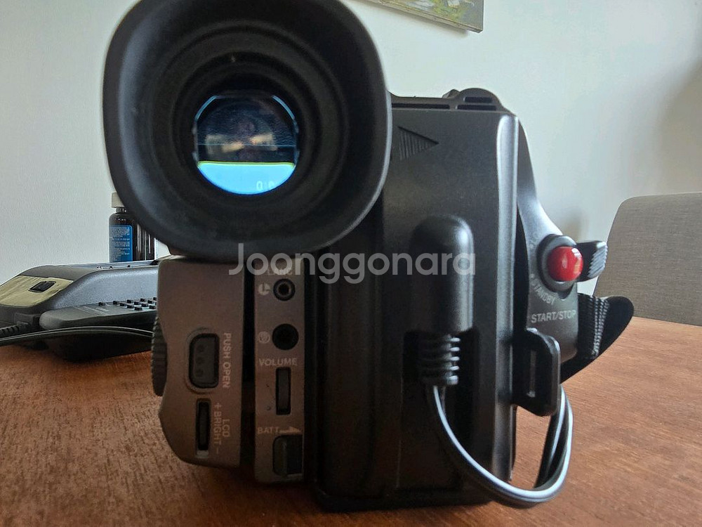 소니 핸디캠 CCD-TRV11--1