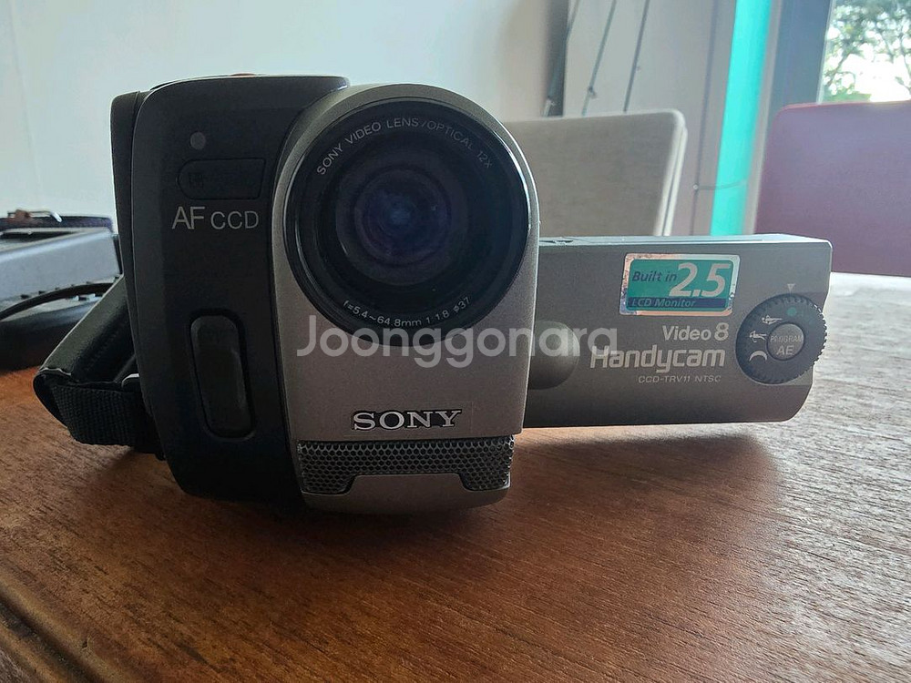 소니 핸디캠 CCD-TRV11--3
