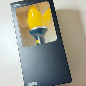 빅뱅 뱅봉 버전4 벌포 블랙 ver4 응원봉