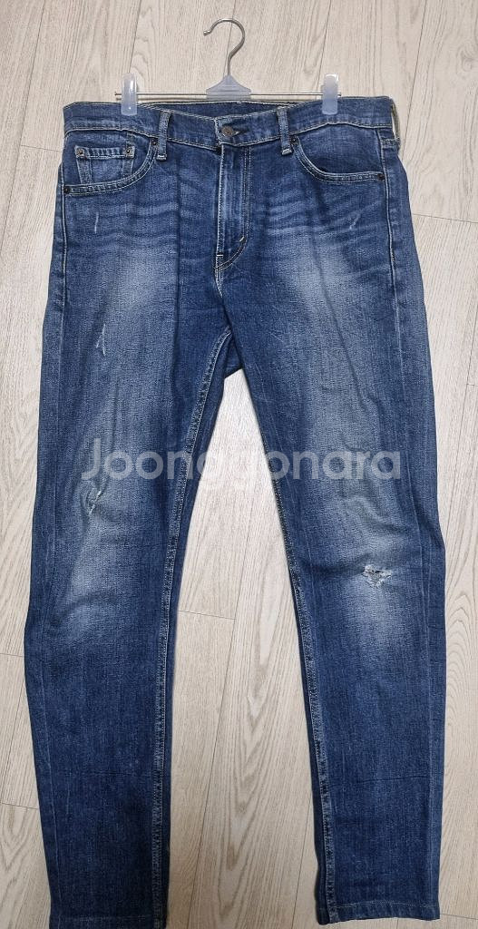 남자 리바이스 청바지 팝니다--0
