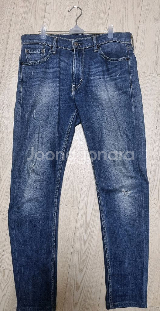 남자 리바이스 청바지 팝니다--0