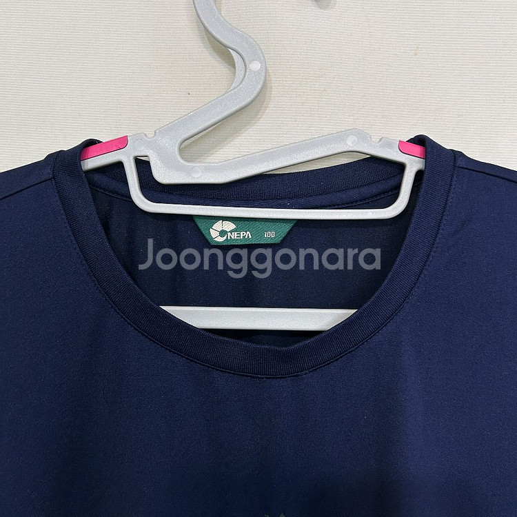 네파 남성 반팔 티셔츠 100--1