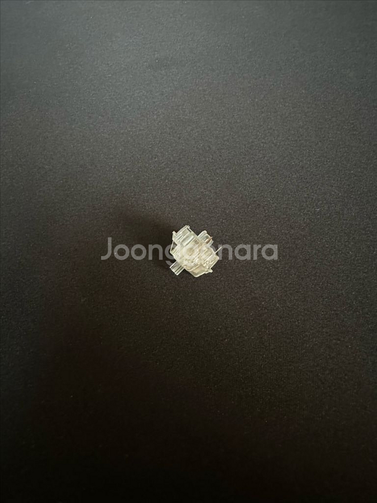 비선 아이스클리어 키보드 스위치 판매합니다--1