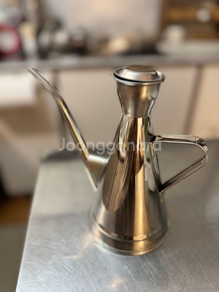 기미랑스 로사 스텐 오일 디스펜서 M--0