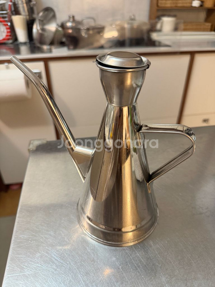 기미랑스 로사 스텐 오일 디스펜서 M--1