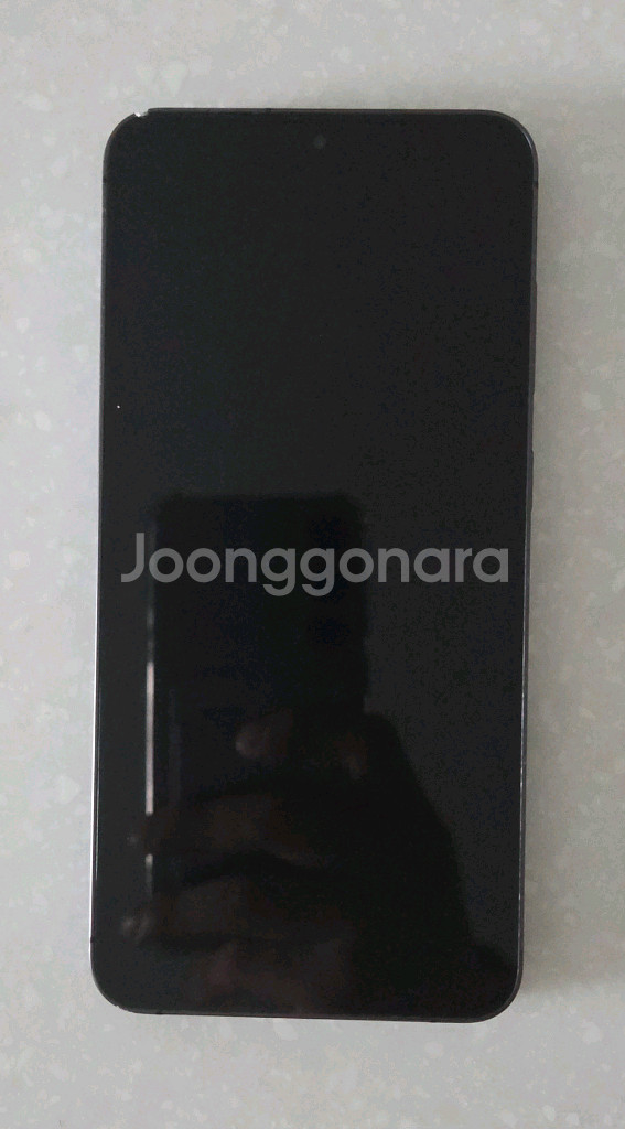갤럭시 S24+ 오닉스 블랙--1