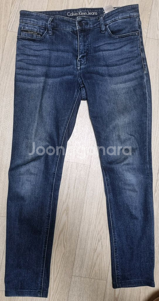 남자 캘빈클라인 청바지 팝니다--0