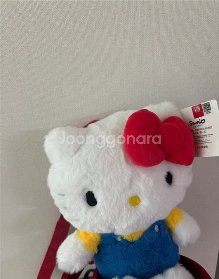 새상품 산리오 키티 가방--0