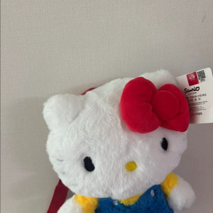 새상품 산리오 키티 가방