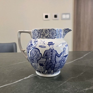 영국 Fine Cheese Co 세라믹 저그