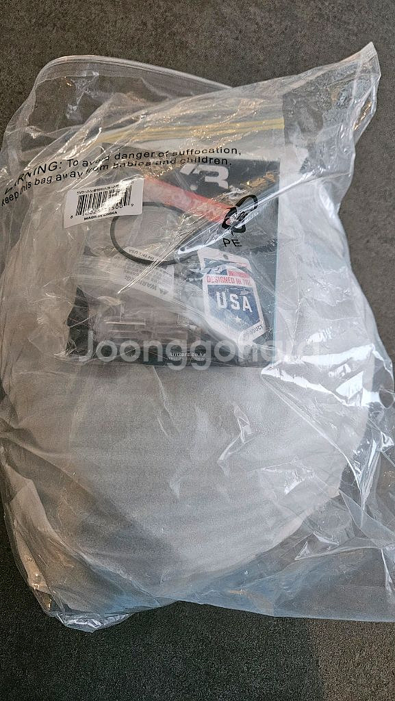 씨뷰180 와일드혼 V3 사이드탑 스노쿨링 마스크 미듐--3